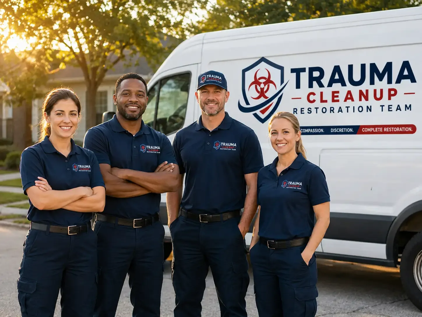 Trauma Cleanup company in New Berlinville, PA